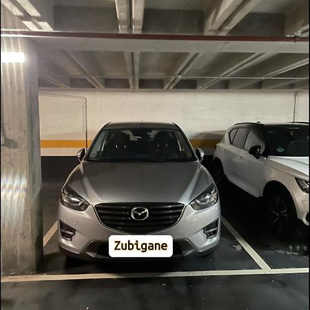 Zubigane Apartamento Junto A La Ria & Parking Bilbao Eksteriør bilde