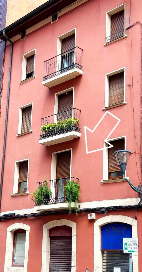 Zubigane Apartamento Junto A La Ria & Parking Bilbao Eksteriør bilde