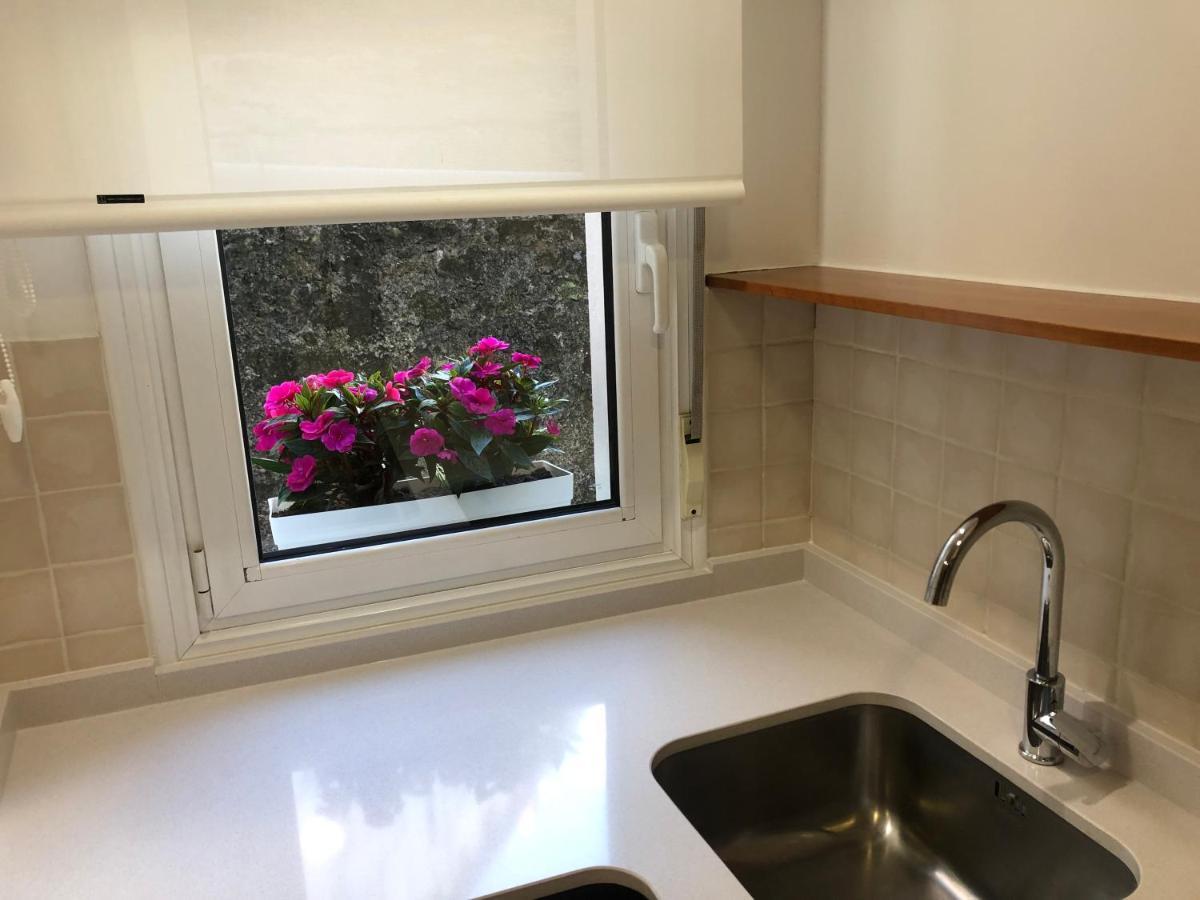 Zubigane Apartamento Junto A La Ria & Parking Bilbao Eksteriør bilde