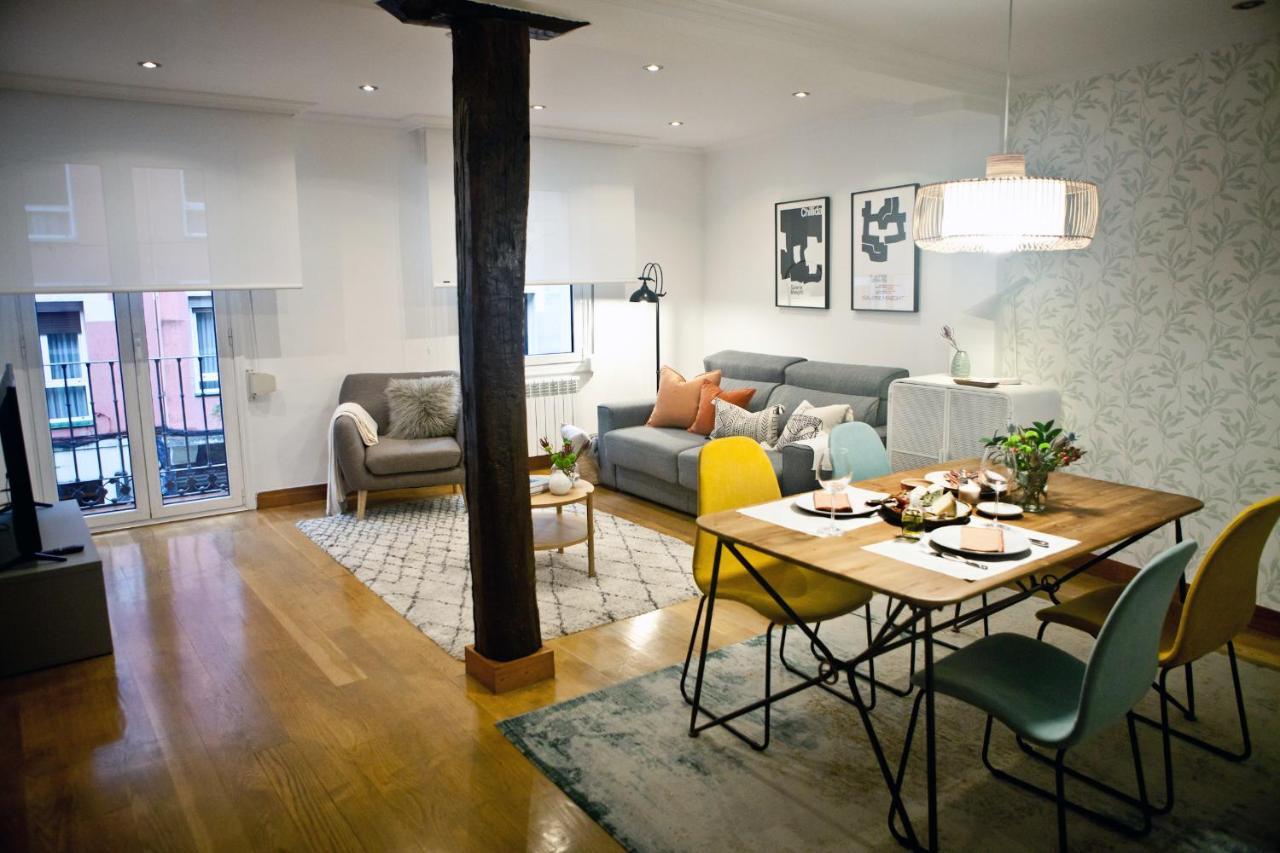 Zubigane Apartamento Junto A La Ria & Parking Bilbao Eksteriør bilde