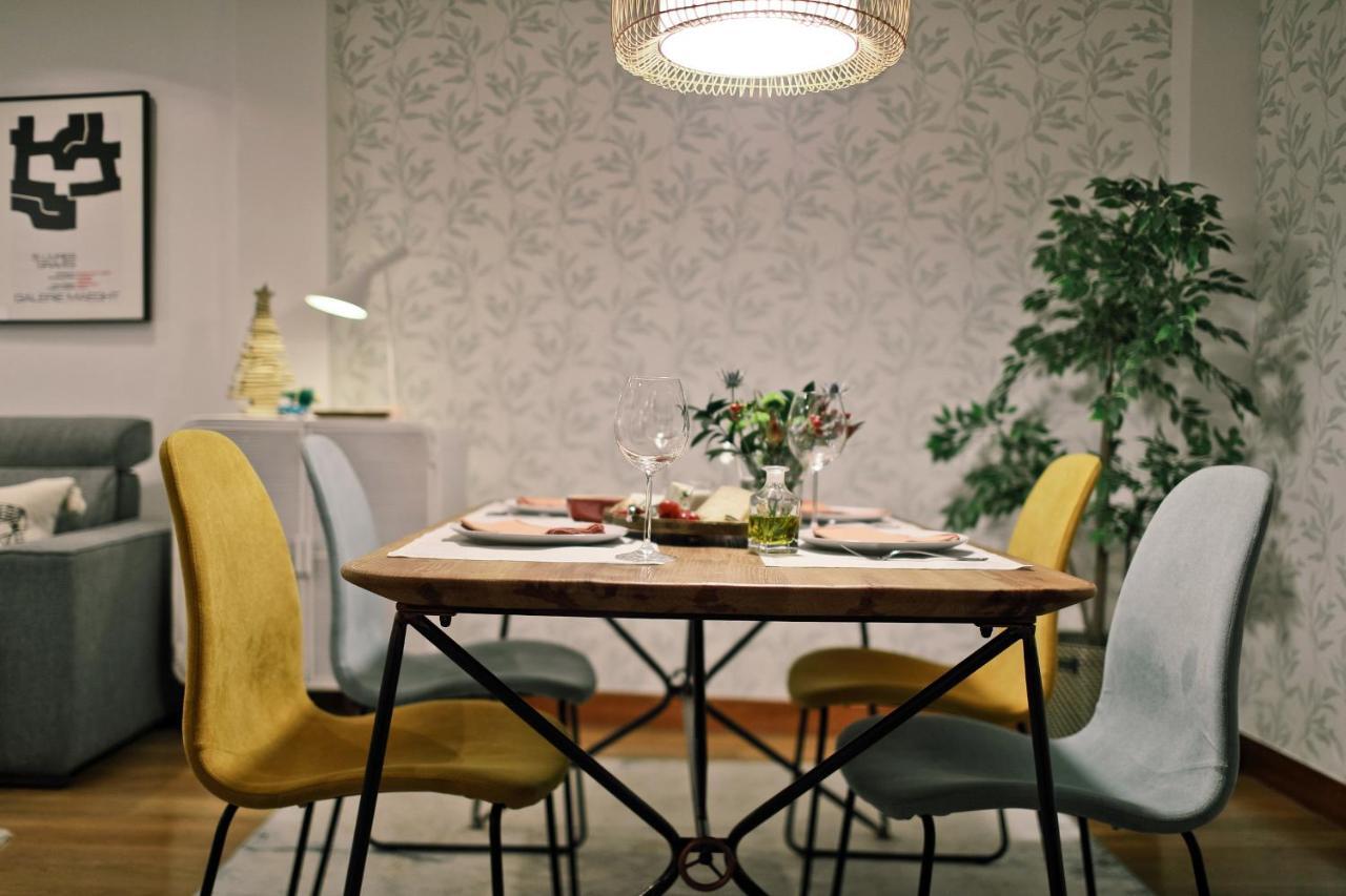 Zubigane Apartamento Junto A La Ria & Parking Bilbao Eksteriør bilde
