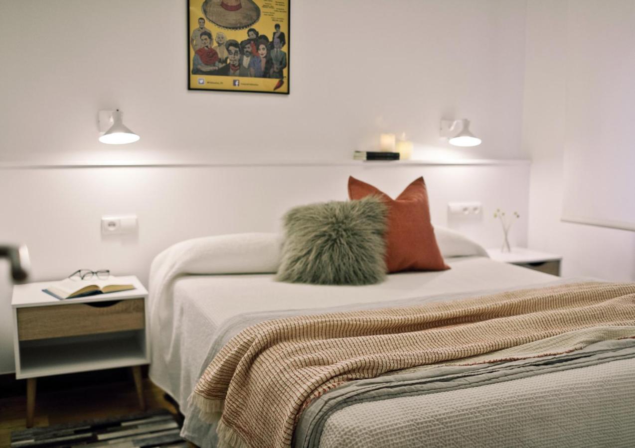 Zubigane Apartamento Junto A La Ria & Parking Bilbao Eksteriør bilde