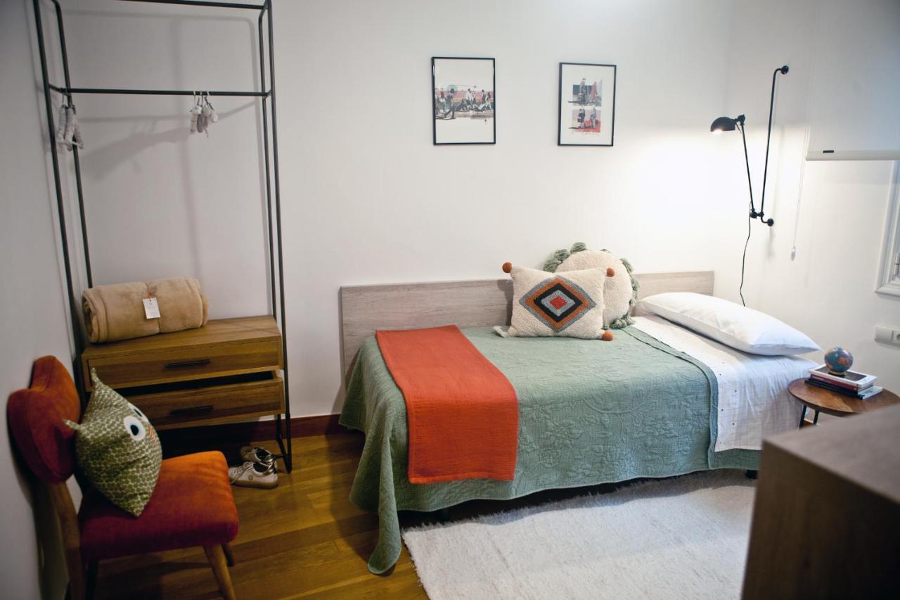 Zubigane Apartamento Junto A La Ria & Parking Bilbao Eksteriør bilde