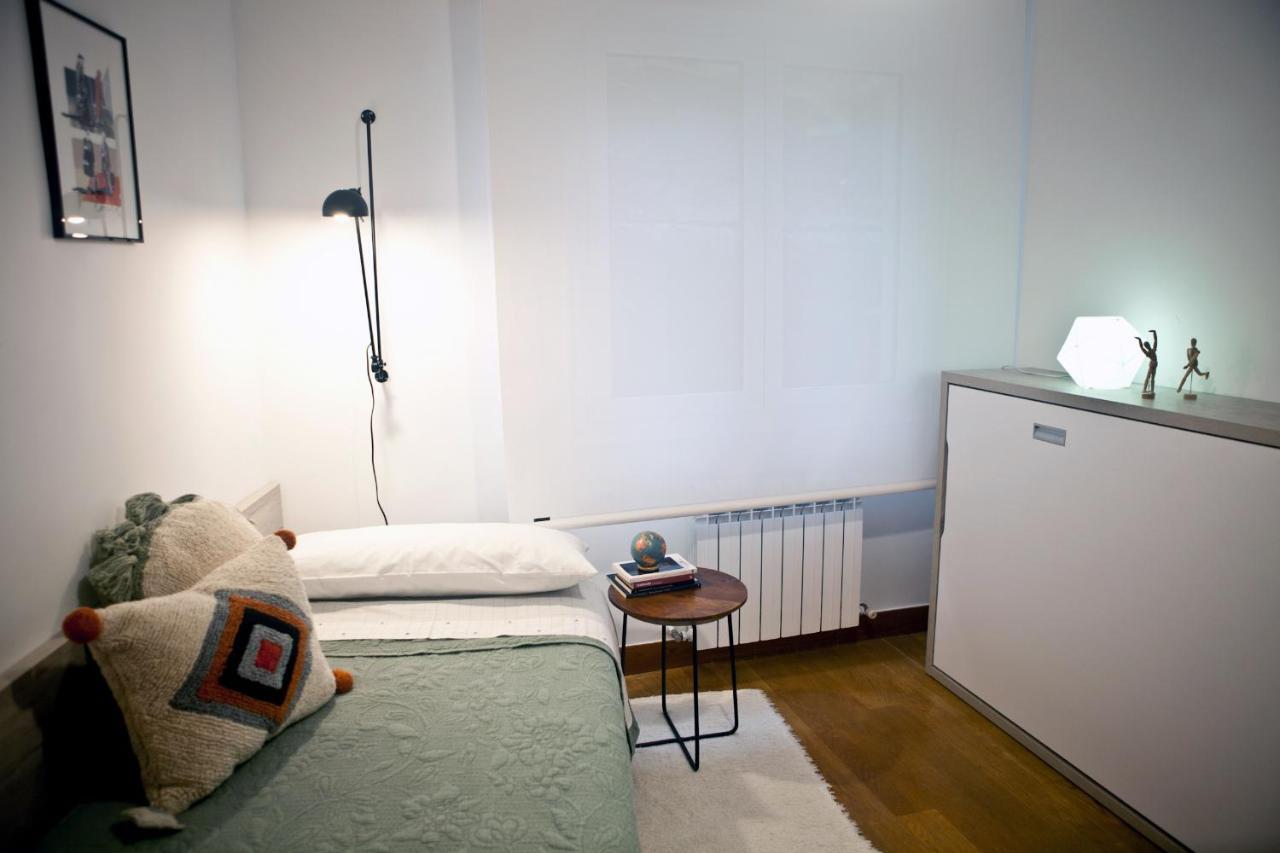 Zubigane Apartamento Junto A La Ria & Parking Bilbao Eksteriør bilde