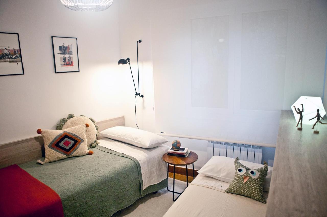 Zubigane Apartamento Junto A La Ria & Parking Bilbao Eksteriør bilde
