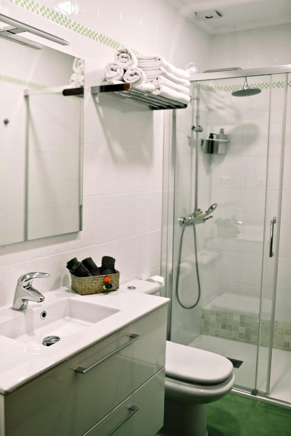 Zubigane Apartamento Junto A La Ria & Parking Bilbao Eksteriør bilde