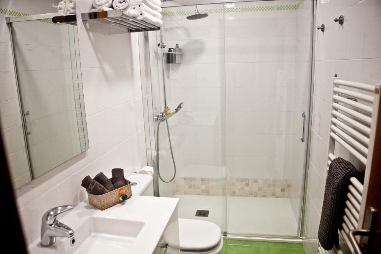 Zubigane Apartamento Junto A La Ria & Parking Bilbao Eksteriør bilde